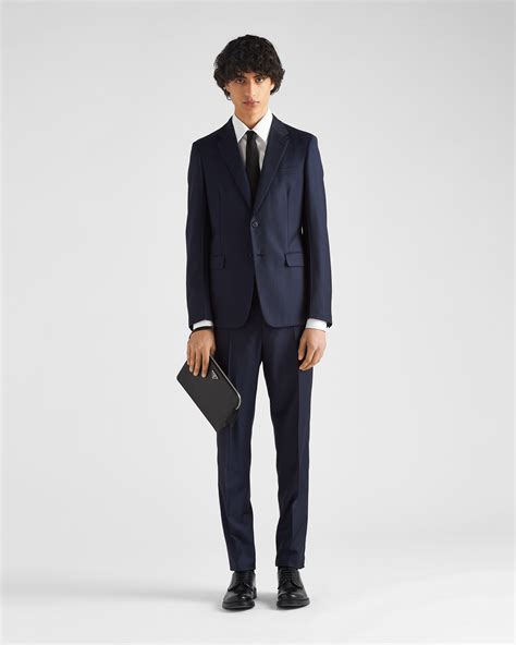 prada men suits|prada suits clearance.